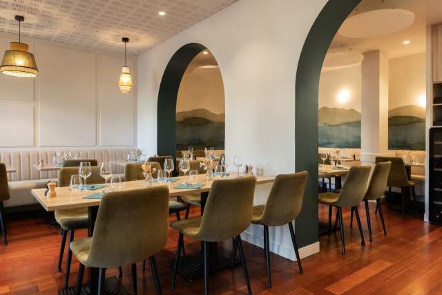 → Le Petit Thiou · Restaurant Annecy Cran-Gevrier