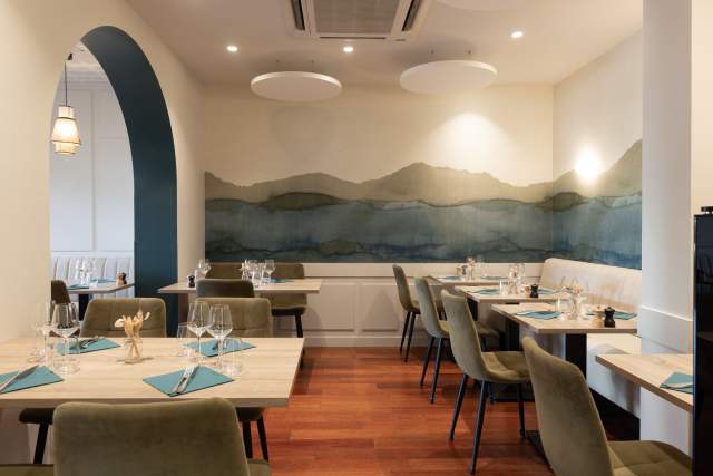 → Le Petit Thiou · Restaurant Annecy Cran-Gevrier
