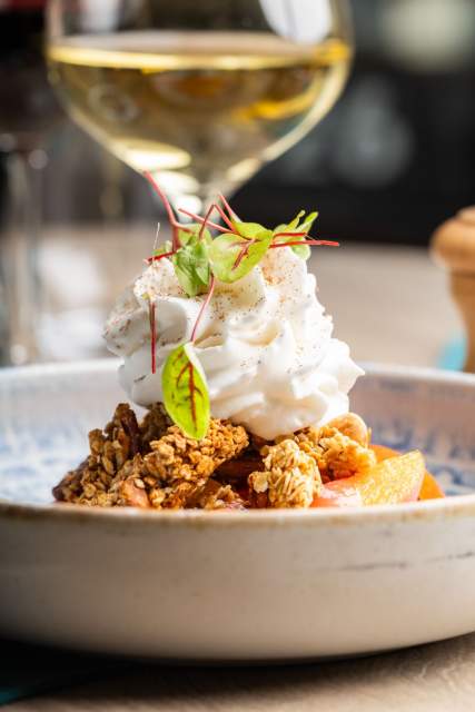 → Le Petit Thiou · Restaurant Annecy Cran-Gevrier