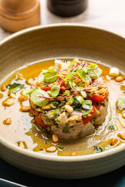 → Le Petit Thiou · Restaurant Annecy Cran-Gevrier