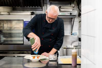 → Le Petit Thiou · Restaurant Annecy Cran-Gevrier