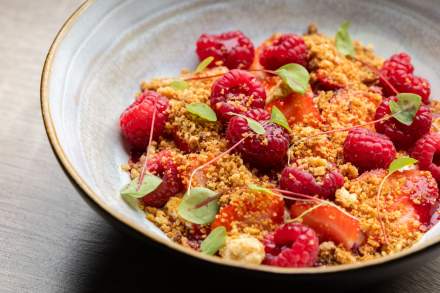 → Le Petit Thiou · Restaurant Annecy Cran-Gevrier