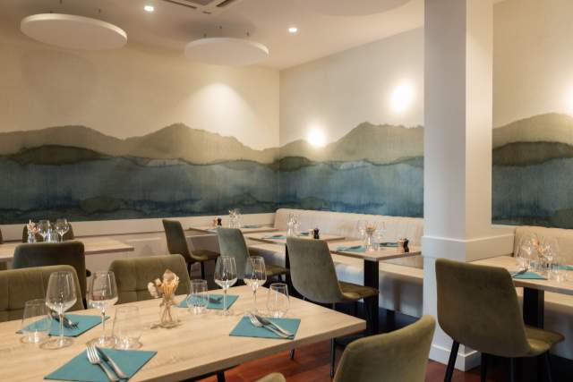 → Le Petit Thiou · Restaurant Annecy Cran-Gevrier