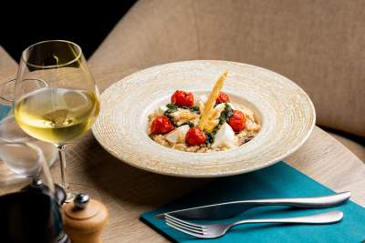 → Le Petit Thiou · Restaurant Annecy Cran-Gevrier