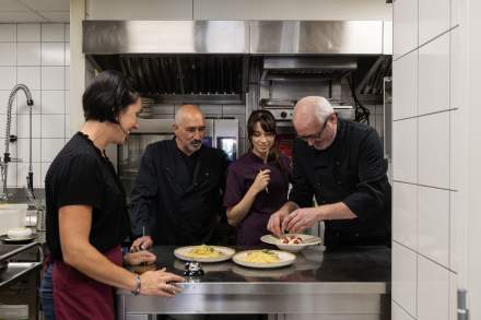 → Le Petit Thiou · Restaurant Annecy Cran-Gevrier