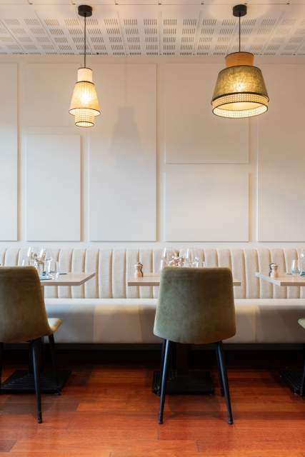 → Le Petit Thiou · Restaurant Annecy Cran-Gevrier