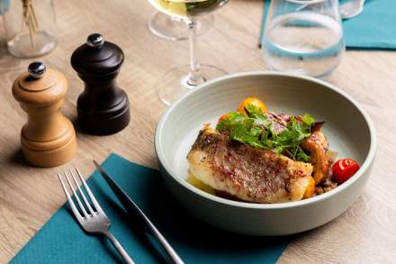 → Le Petit Thiou · Restaurant Annecy Cran-Gevrier