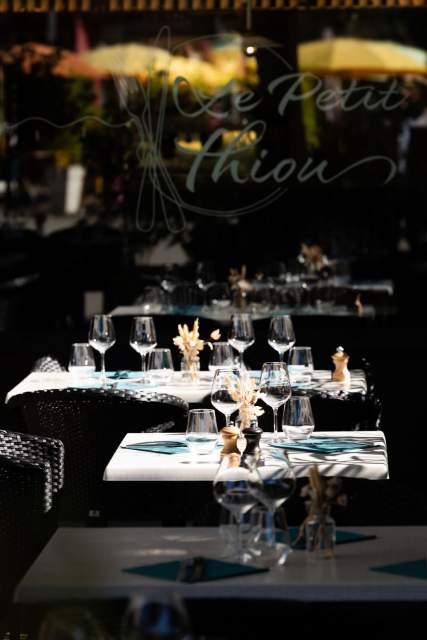 → Le Petit Thiou · Restaurant Annecy Cran-Gevrier