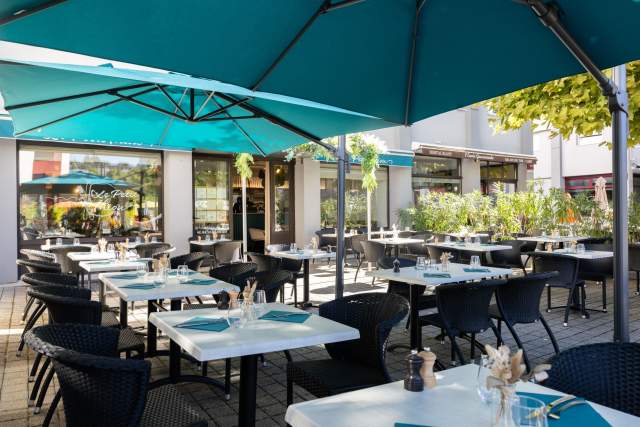 → Le Petit Thiou · Restaurant Annecy Cran-Gevrier