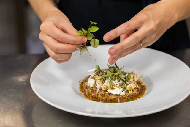 → Le Petit Thiou · Restaurant Annecy Cran-Gevrier