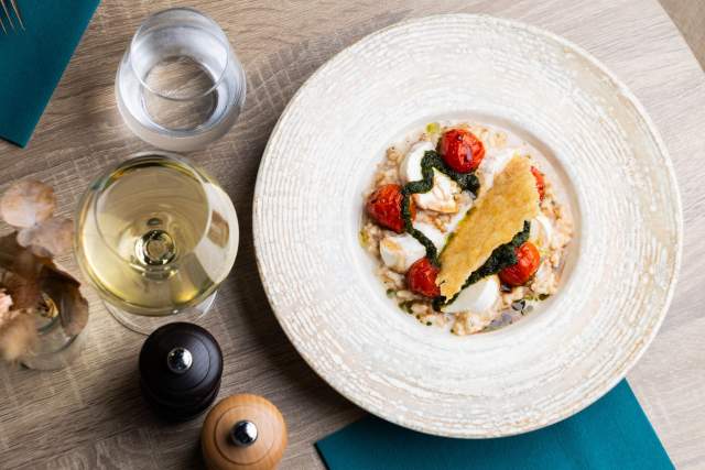 → Le Petit Thiou · Restaurant Annecy Cran-Gevrier
