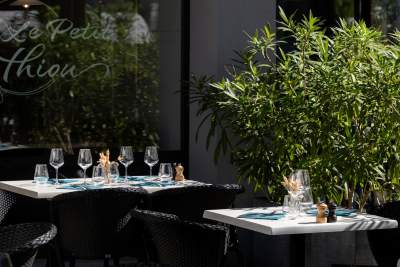 → Le Petit Thiou · Restaurant Annecy Cran-Gevrier