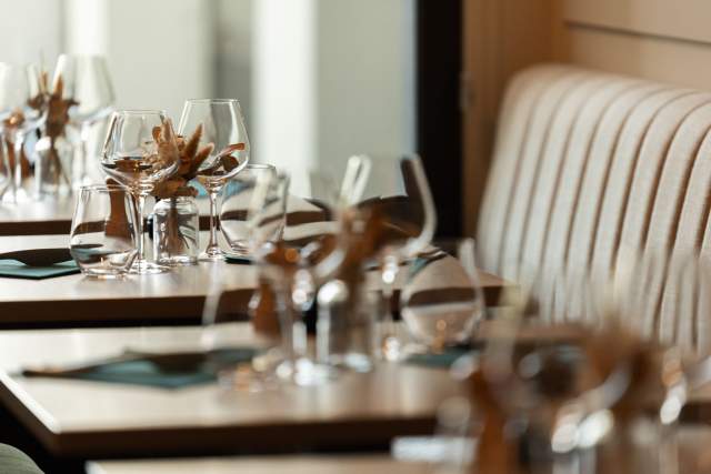 → Le Petit Thiou · Restaurant Annecy Cran-Gevrier