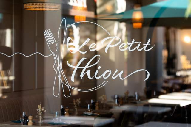 → Le Petit Thiou · Restaurant Annecy Cran-Gevrier