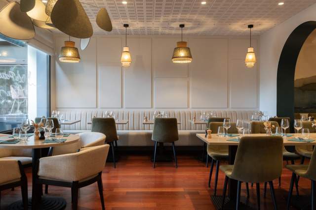 → Le Petit Thiou · Restaurant Annecy Cran-Gevrier