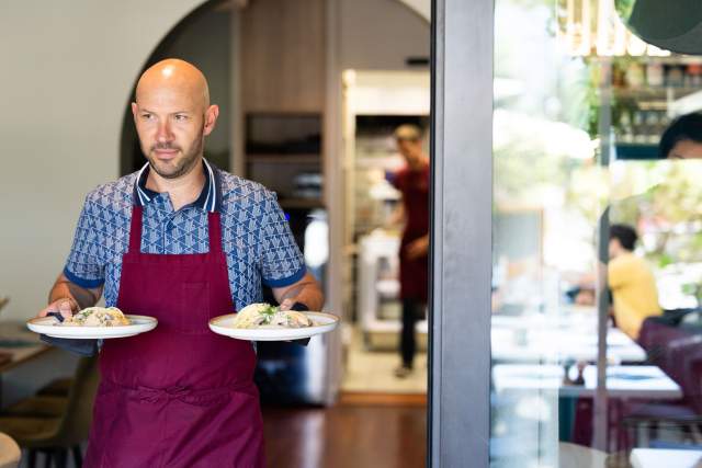 → Le Petit Thiou · Restaurant Annecy Cran-Gevrier