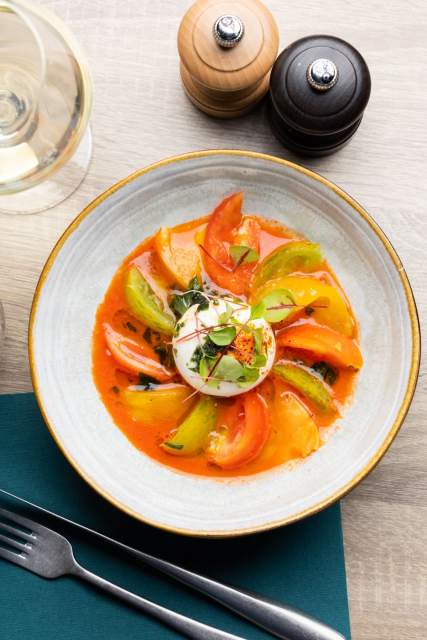→ Le Petit Thiou · Restaurant Annecy Cran-Gevrier