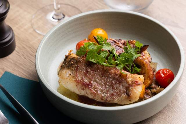 → Le Petit Thiou · Restaurant Annecy Cran-Gevrier