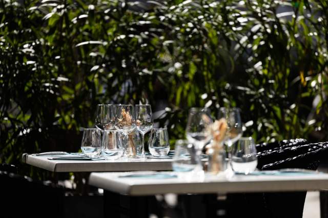 → Le Petit Thiou · Restaurant Annecy Cran-Gevrier