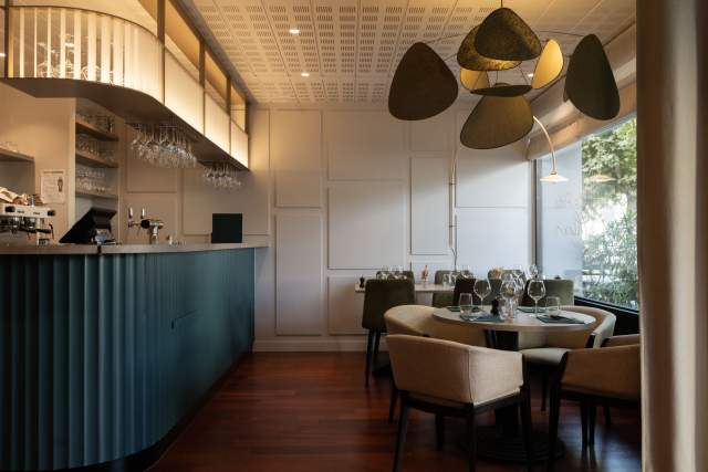 → Le Petit Thiou · Restaurant Annecy Cran-Gevrier