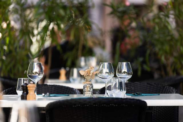 → Le Petit Thiou · Restaurant Annecy Cran-Gevrier